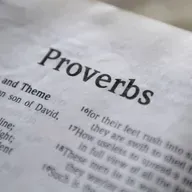 Série "31 dias com Provérbios" - Provérbios 31