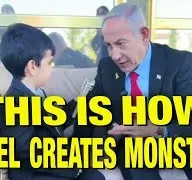 Chilling Video Of Netanyahu Grooming Child For Hate! w/ Gabor Maté