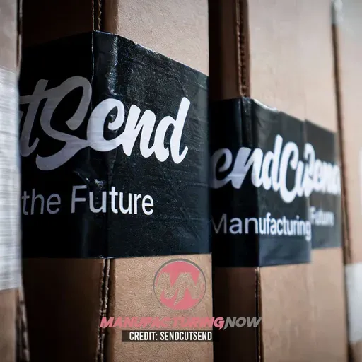 LISTEN: SendCutSend Raises $110 Million to Build ‘Anything Factories’