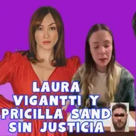 Laura Vignatti no consigue justicia por violencia