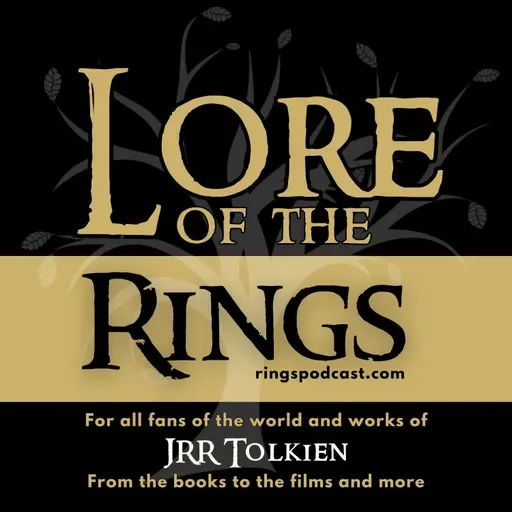 236: The Key to the Lonely Mountain | JRR Tolkien’s The Hobbit | Chapter 11