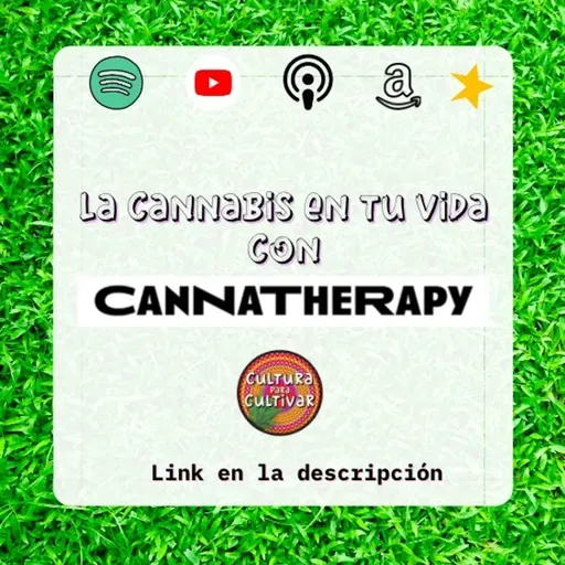 La cannabis en tu vida con Cannatherapy