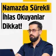 Namazda Sürekli İhlas Okuyanlar Dikkat! | Mehmet Yıldız