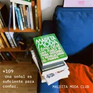 Una señal es suficiente para confiar.