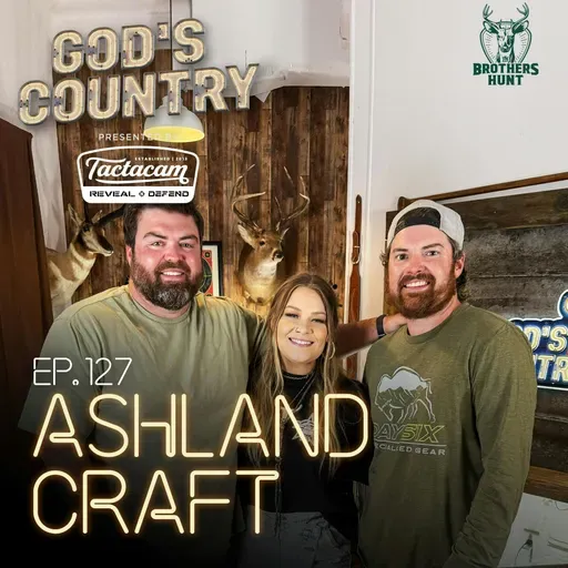 Ashland Craft on Chris Stapleton, Nashville Struggles & Dive Bar Beauty Queen