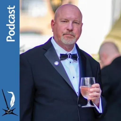 363. Kevin J. Anderson: From Bestselling Author to Director of a Publishing Graduate Program Writers & Illustrators of the Future Podcast, Kevin J. Anderson, L. Ron Hubbard, John Goodwin