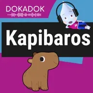Kapibaros : ar jos didesnės už šunį?
