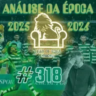 #318 - Análise da época 2025/2026