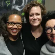 #elevatortalks_UpWhereWeBelong mit Kath Rohrer_Filmregisseurin von "What a Feeling"
