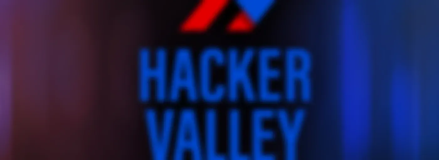 Hacker Valley Studio