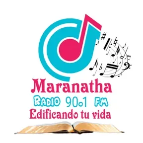 Maranatha Radio 90.1 fm