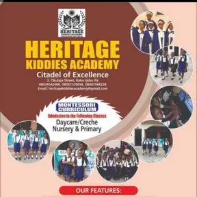 Heritage Kiddies Academy