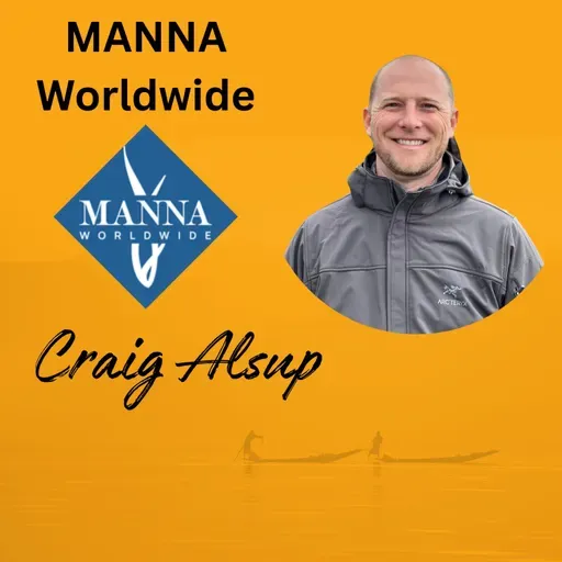 Craig Alsup Feeding Kids and Planting Churches Worldwide