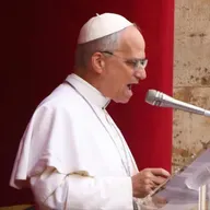 Pope Leo excommunicates