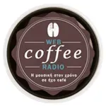Coffee Web Radio Ακούστε Ζωντανά