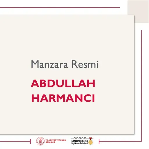 92 - Manzara Resmi - Abdullah Harmancı