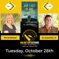 Rookie Cop, Cold Case: Secrets Linger in the Catskills with Author RL Carpentier III