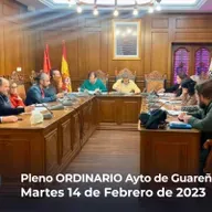 14.02.2023 - Pleno Ordinario