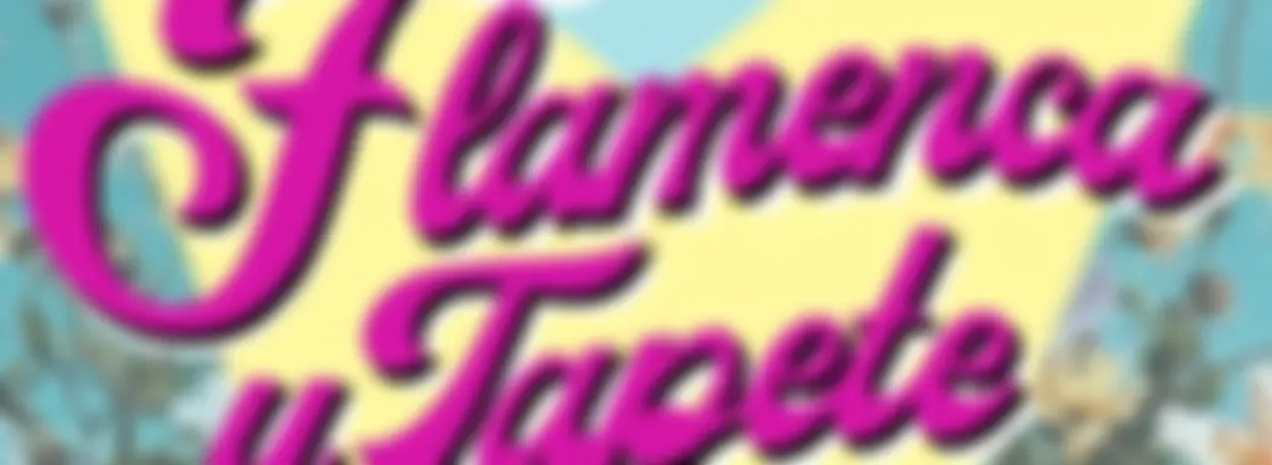 Flamenca y Tapete
