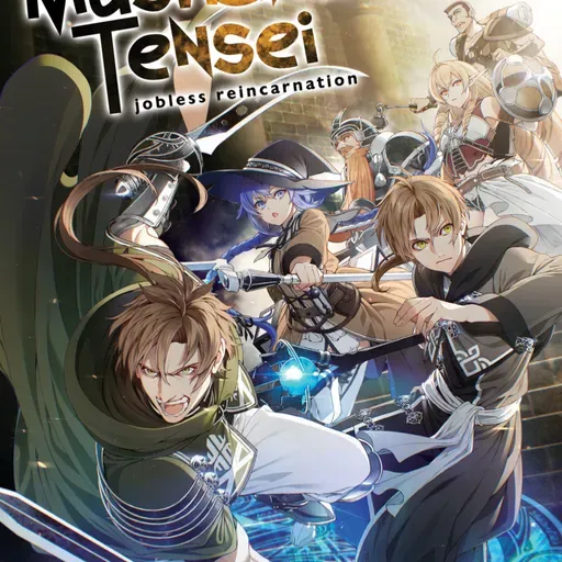 Mushoku tensei Capitulo 129