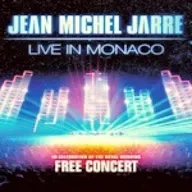 Jean Michel Jarre - Live in Monaco 1/7/2011
