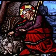 El Buen Pastor nos previene de peligros y al mismo tiempo nos provee de lo que necesitamos para salir airosos de las dificultades...