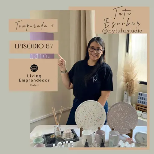 Episodio 67 - Tutu Escobar - Tutu Studio