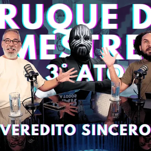 TRUQUE DE MESTRE 3° ATO É O VELOZES E FURIOSOS COM MÁGICA!