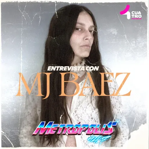 Entrevista con MJ Baez