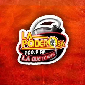 La Poderosa 100.9 FM - XHSM