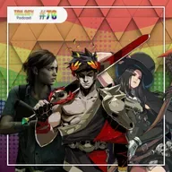 Trilogy Podcast #78 - Personagens LGBTQIA+