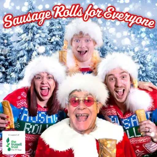 #Estrenos en laser fm Nuevo Ladbaby-Ed-Sheeran-Elton-John-Sausage-Rolls-For-Everyone con rkyleo