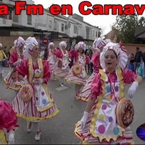 Una Fm Sanlucar en Carnaval