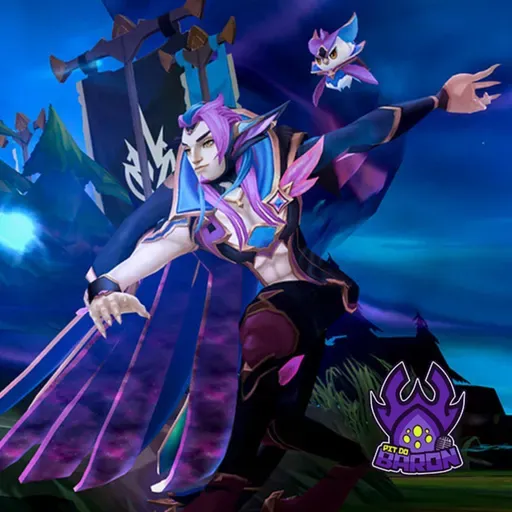 Pit do Baron 50 - paiN garante o topo da tabela e FURIA segue sem animar