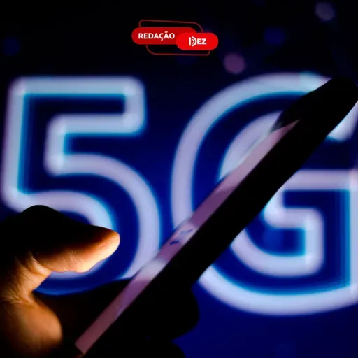 5G começa a expansão pelo Brasil - entrevista com Vinicius Caram, Anatel