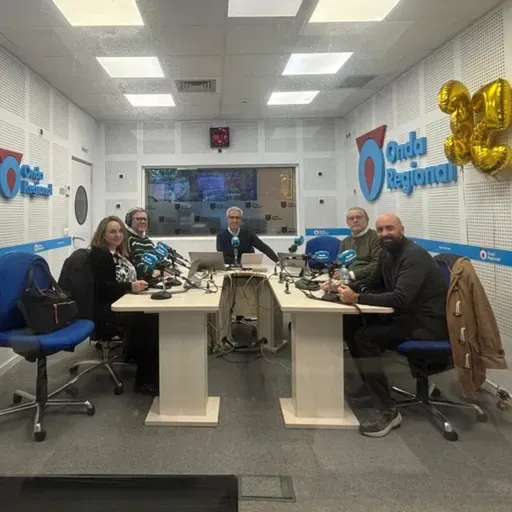 Tertulia de actualidad 10/12/2025