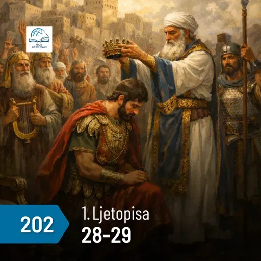 1. Ljetopisa 28-29
