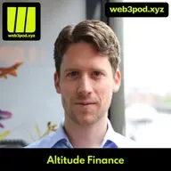 341: Self-Repaying Loans in DeFi: Tobias on Altitude Finance’s TVL Growth and 2026 Roadmap
