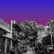 What Next - Thousands Are Fleeing War in Lebanon. She Flew There.