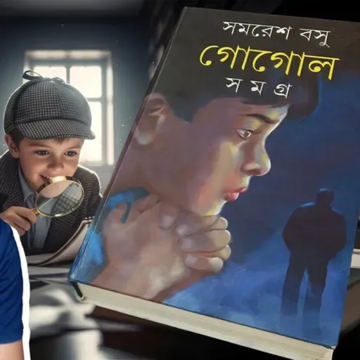 গোয়েন্দা গোগোল সমগ্র ১ম খন্ড