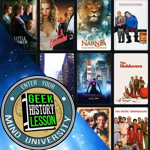 Top 5 Non-Traditional Holiday Movies with Graeme McMillan