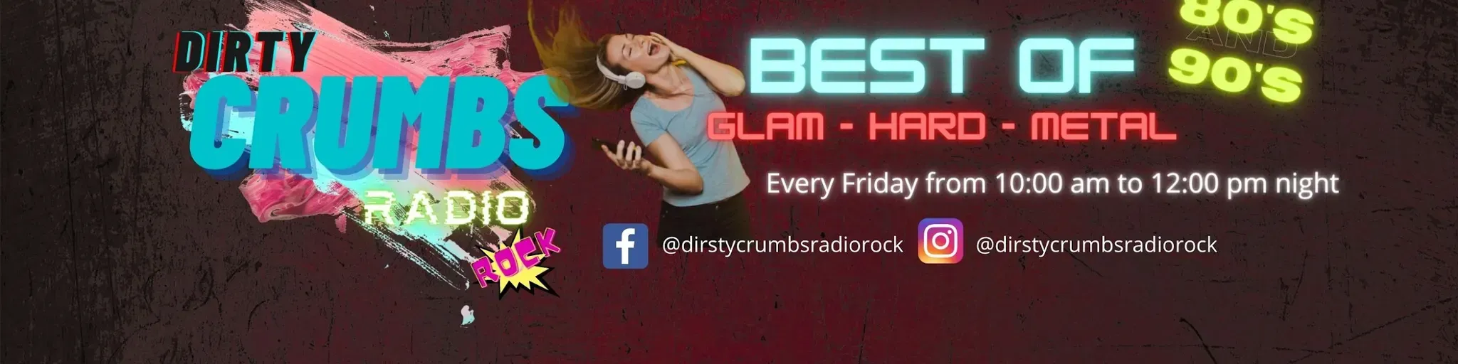 Dirty Crumbs Radio Rock