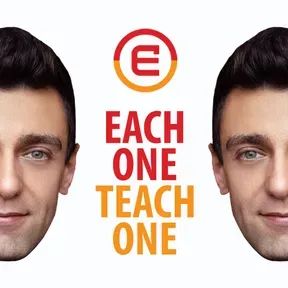 Each One Teach One | Kreatywnie, Pozytywnie, Zdrowo