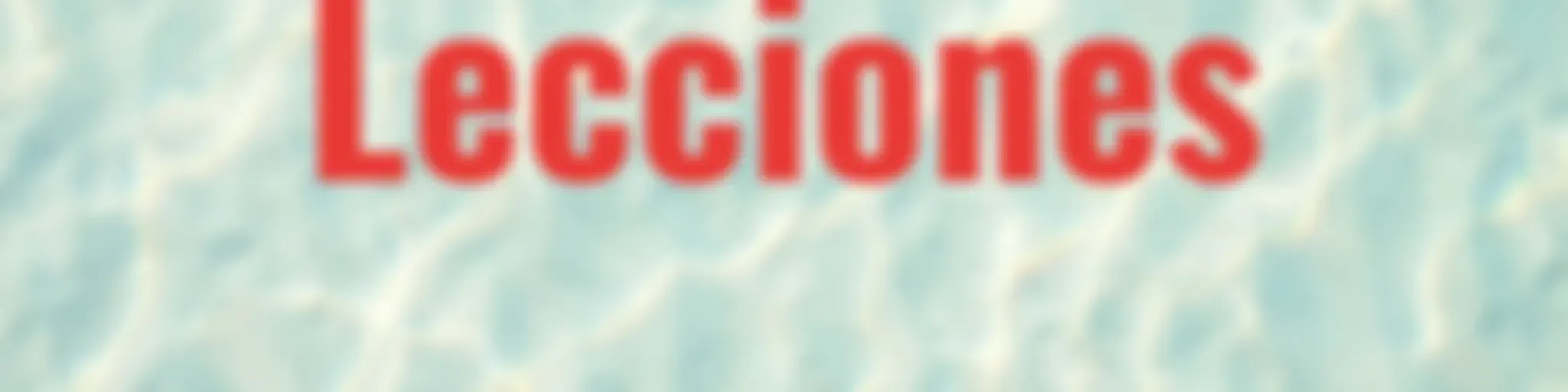 Greco Lecciones