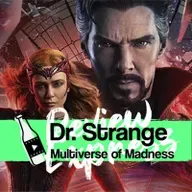 Cine Chelas - Review Express - Dr. Strange 2