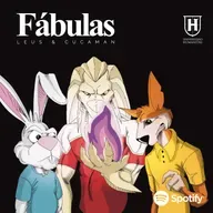 Fábula 40: El fuego del perdón  ﻿