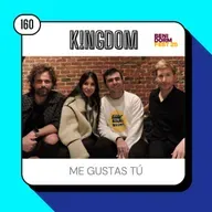 Justo En La Tecla 9x01 K!NGDOM: "Si ganamos el Benidorm Fest nos bañaremos desnudos en el mar" ("Me gustas tú")