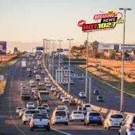 From 1968 to Gridlock: The Ben Schoeman highway turns 58