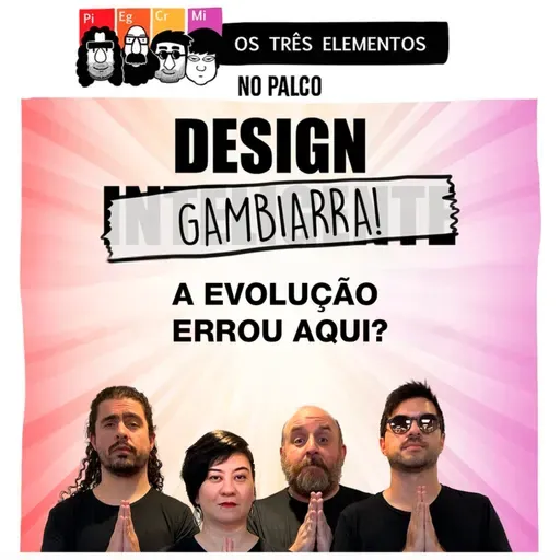 Design Gambiarra - O Show!