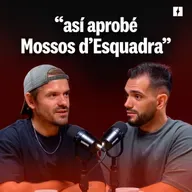 Así Aprobé Mossos d'Esquadra: Errores, Rutina, Examen... | Entrevista Formación Ninja